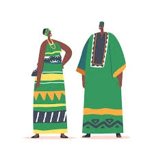 Traditional Clothing & Textile