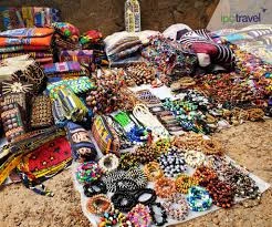 Artisanal Crafts & Souvenirs