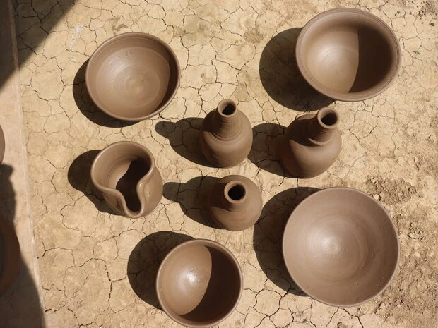Pottery & Clay Works