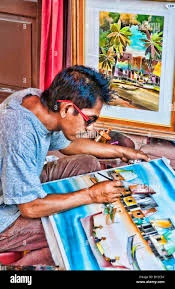 Paintings & Art from Local Artists