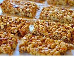 Groundnut Cake (Kanya)