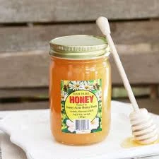 Honey (Pure, Local)