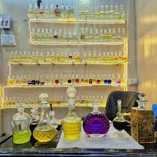 Local Perfumes & Attars
