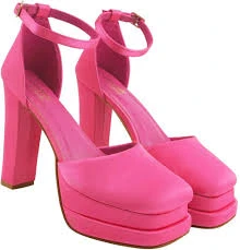 Heels (Pumps, Stilettos, Block Heels, Wedges)