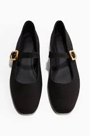 Flats (Ballet Flats, Loafers, Mary Janes)
