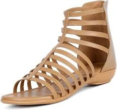 Sandals (Slide Sandals, Gladiator, Heeled Sandals)