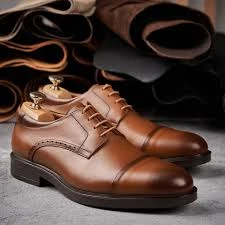 Dress Shoes (Oxfords, Derbies, Monk Straps, Loafers)
