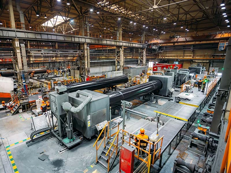 Industrial Machinery