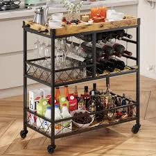 Serving Carts