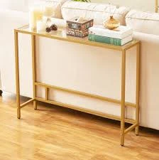Console Tables