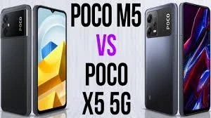 Poco X5, Poco M5