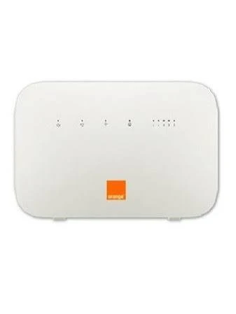 Orange Speedbox Router