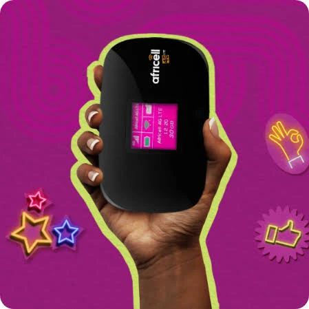 Africell Mifi