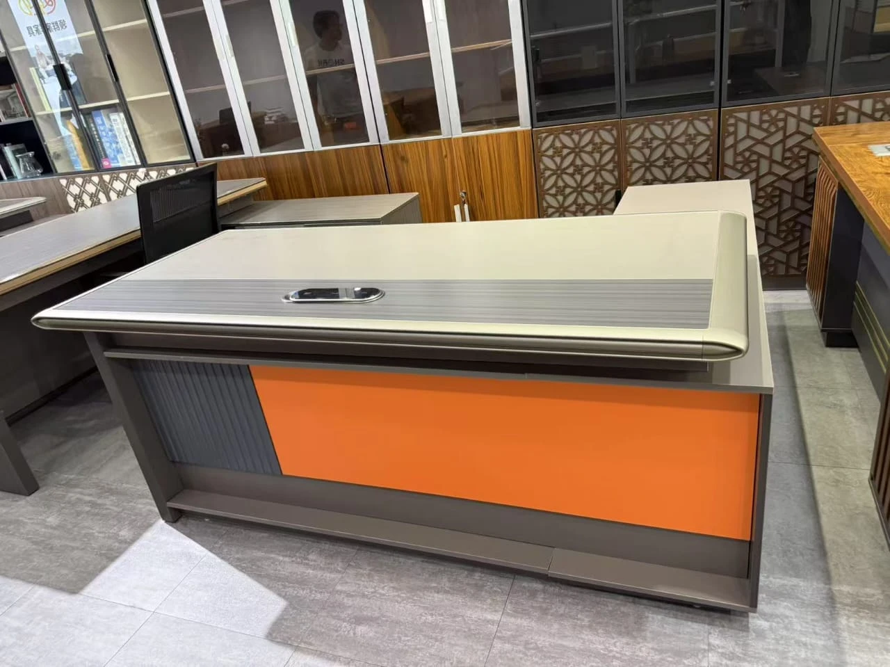 Modern Executive Table