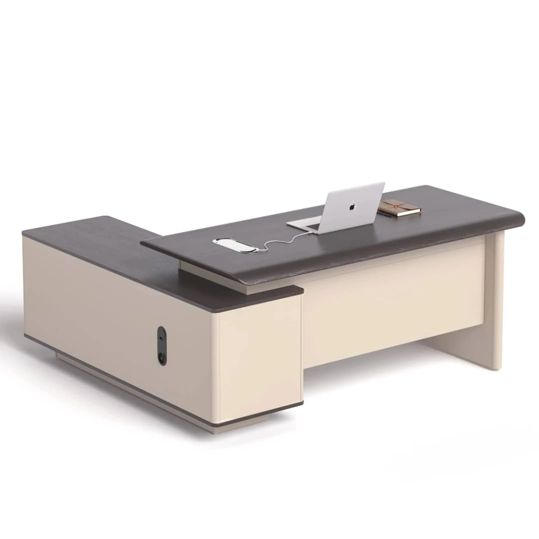 The Modern Executive Desk for Boss