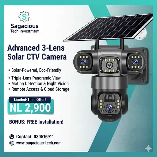 Sagacious Tech Investment